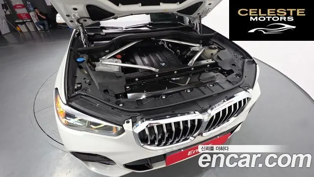 BMW X5 (G05) xDrive 30d M Sport 2020 — photo 6 sur 34