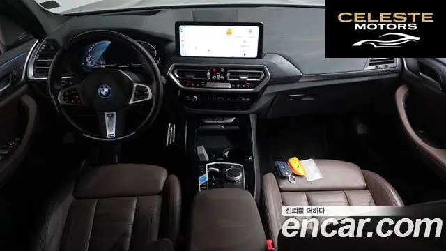 BMW iX3 M Sport 2023 — photo 9 sur 35