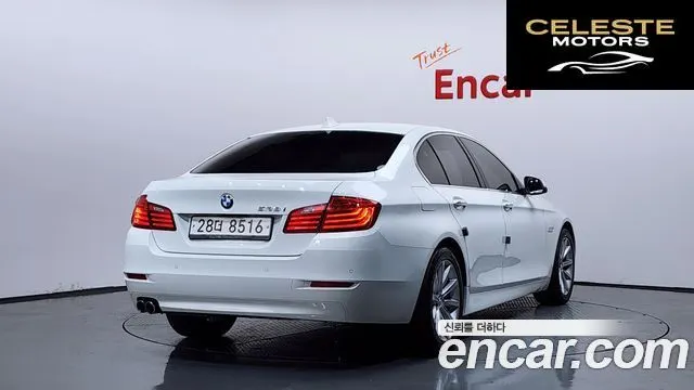 BMW Série 5 (F10) 528i 2014 — photo 2 sur 20