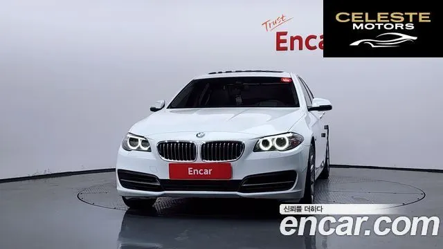 BMW Série 5 (F10) 528i 2014 — photo 3 sur 20