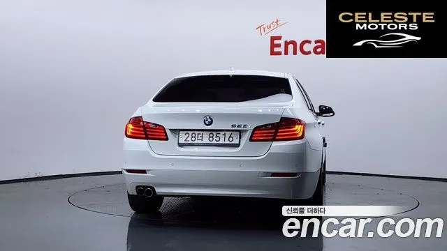BMW Série 5 (F10) 528i 2014 — photo 4 sur 20