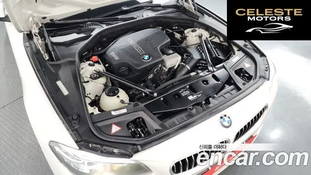 BMW Série 5 (F10) 528i 2014 — photo 6 sur 20