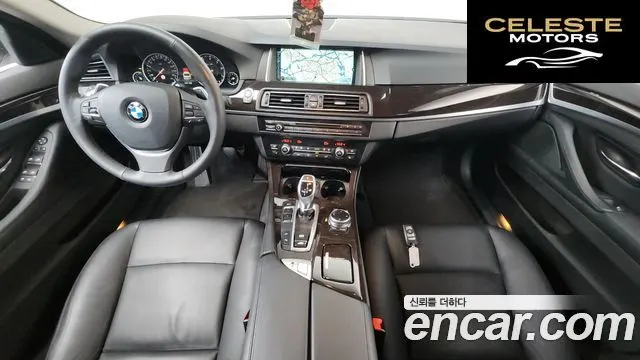 BMW Série 5 (F10) 528i 2014 — photo 7 sur 20