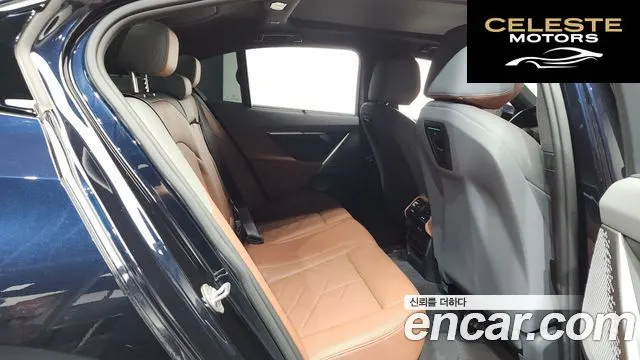 BMW Série 5 (G60) 530i xDrive M Sport 2024 — photo 25 sur 37