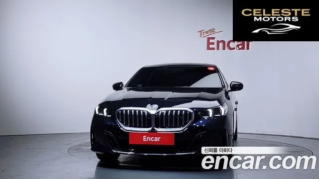 BMW Série 5 (G60) 530i xDrive M Sport 2024 — photo 3 sur 37