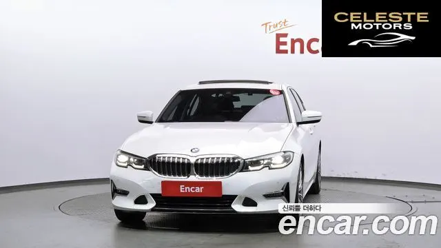 BMW Série 3 (G20) 320d Luxury 2019 — photo 3 sur 33