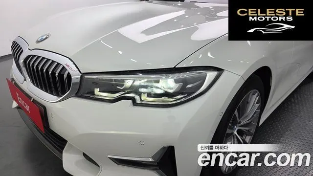 BMW Série 3 (G20) 320d Luxury 2019 — photo 8 sur 33