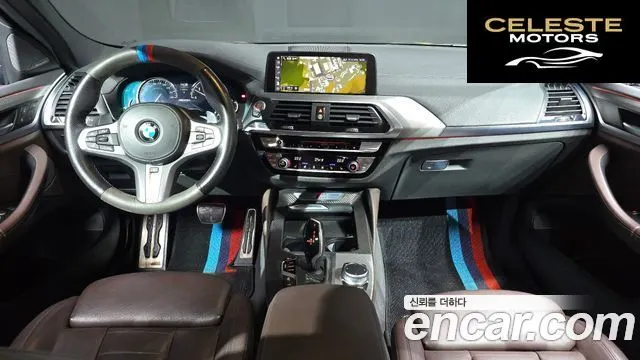 BMW X4 (G02) xDrive M40d 2019 — photo 10 sur 32