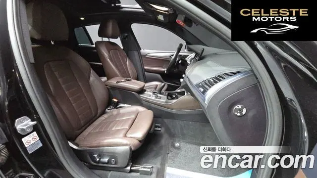 BMW X4 (G02) xDrive M40d 2019 — photo 17 sur 32