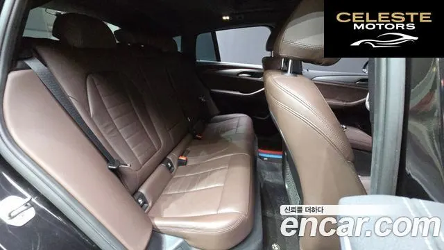 BMW X4 (G02) xDrive M40d 2019 — photo 18 sur 32