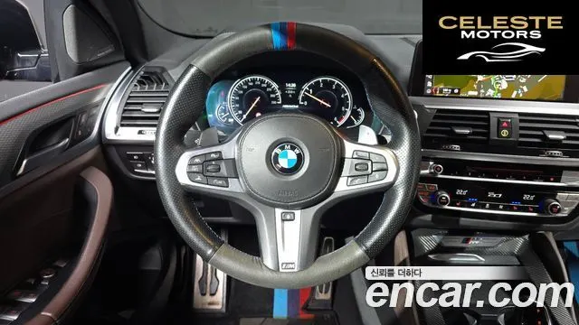BMW X4 (G02) xDrive M40d 2019 — photo 19 sur 32