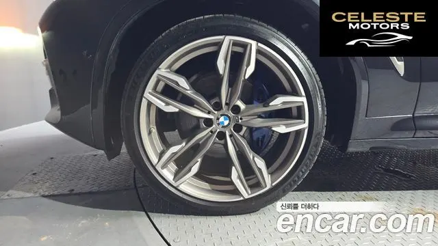 BMW X4 (G02) xDrive M40d 2019 — photo 5 sur 32