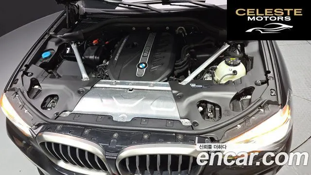 BMW X4 (G02) xDrive M40d 2019 — photo 6 sur 32
