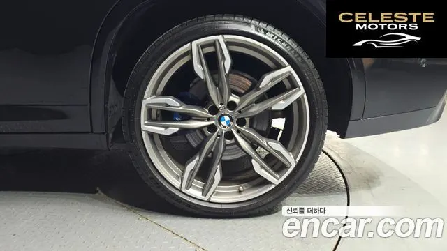 BMW X4 (G02) xDrive M40d 2019 — photo 7 sur 32
