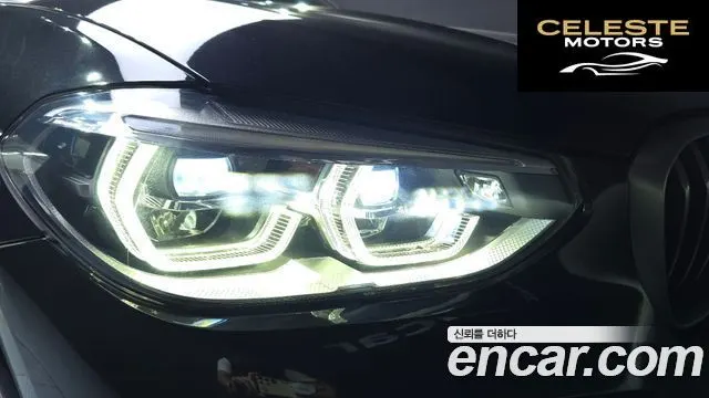 BMW X4 (G02) xDrive M40d 2019 — photo 8 sur 32