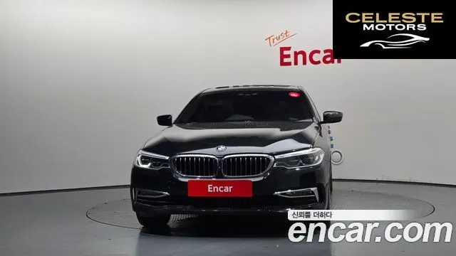 BMW Série 5 (G30) 540i xDrive Luxury Plus 2018 — photo 3 sur 20