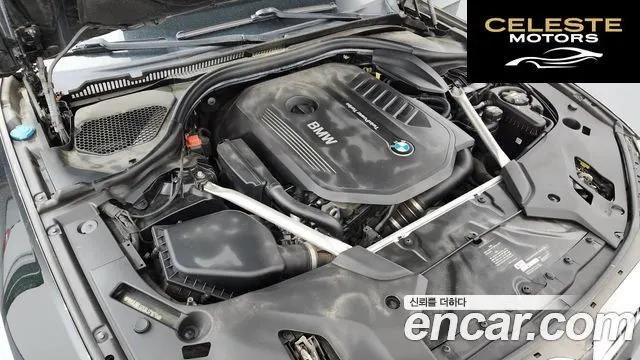 BMW Série 5 (G30) 540i xDrive Luxury Plus 2018 — photo 6 sur 20