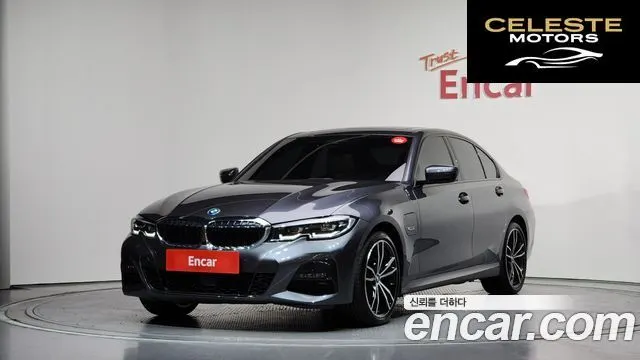 BMW Série 3 (G20) 320e M Sport 2022 — photo 1 sur 31
