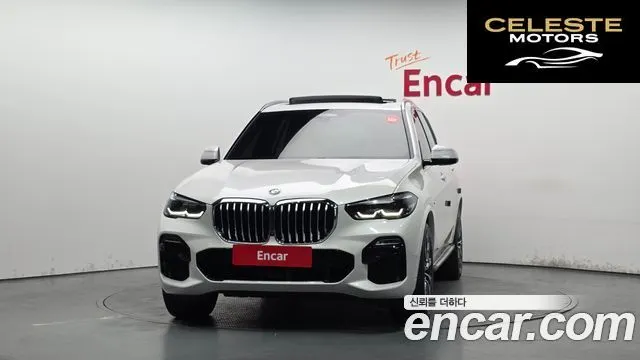BMW X5 (G05) xDrive 30d M Sport 2020 — photo 3 sur 34