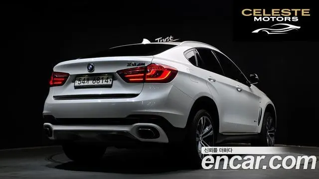 BMW X6 (F16) xDrive 40d 2017 — photo 2 sur 20
