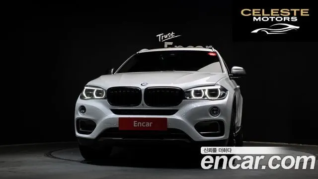BMW X6 (F16) xDrive 40d 2017 — photo 3 sur 20