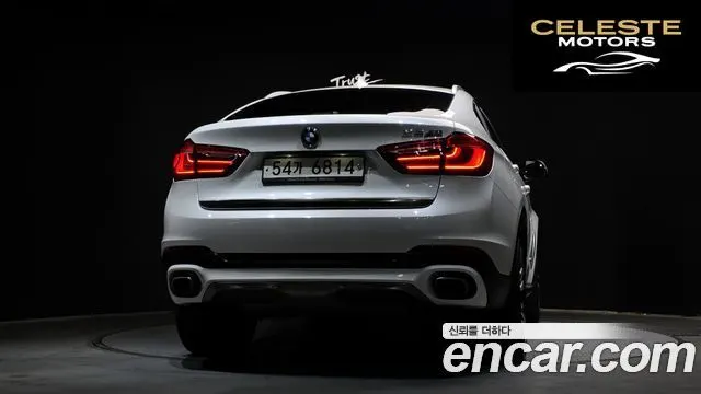BMW X6 (F16) xDrive 40d 2017 — photo 4 sur 20