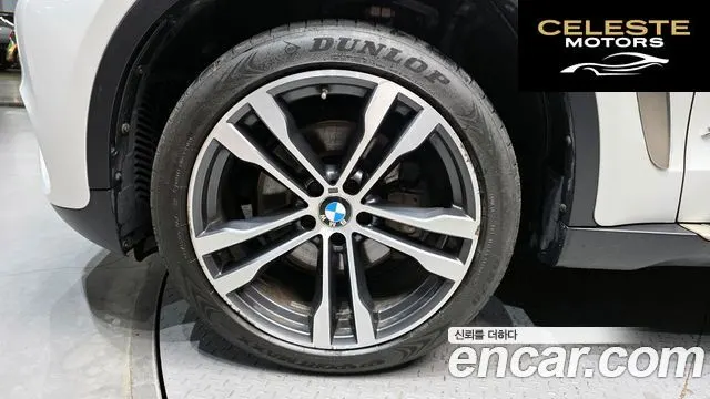 BMW X6 (F16) xDrive 40d 2017 — photo 5 sur 20