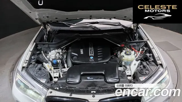 BMW X6 (F16) xDrive 40d 2017 — photo 6 sur 20
