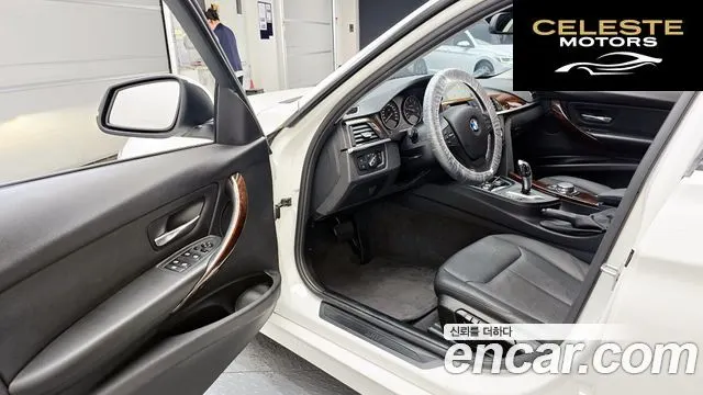 BMW Série 3 (F30) 320d 2015 — photo 10 sur 20