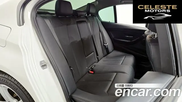 BMW Série 3 (F30) 320d 2015 — photo 12 sur 20