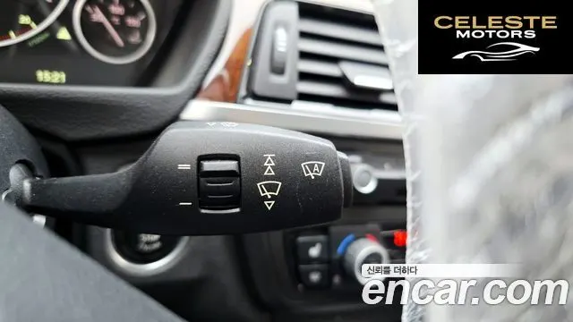 BMW Série 3 (F30) 320d 2015 — photo 17 sur 20