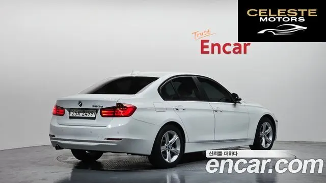 BMW Série 3 (F30) 320d 2015 — photo 2 sur 20