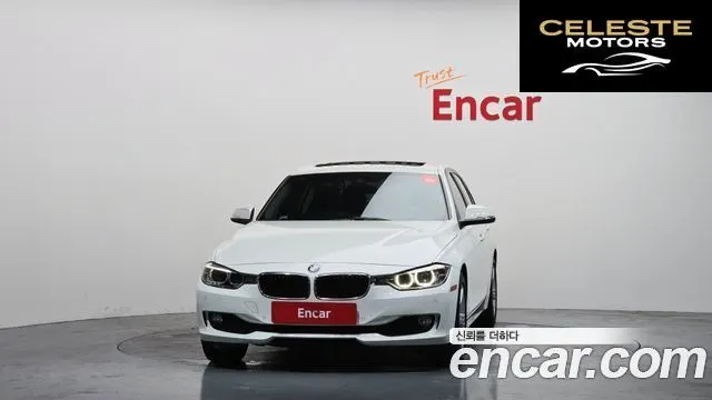 BMW Série 3 (F30) 320d 2015 — photo 3 sur 20