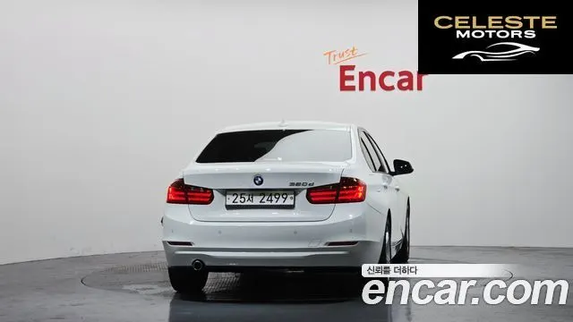 BMW Série 3 (F30) 320d 2015 — photo 4 sur 20