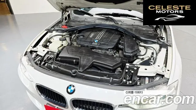 BMW Série 3 (F30) 320d 2015 — photo 6 sur 20