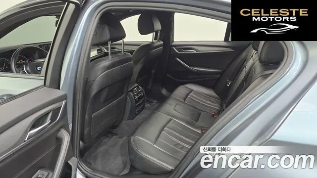 BMW Série 5 (G30) 520d M Sport 2017 — photo 17 sur 33