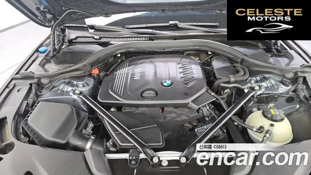 BMW Série 5 (G30) 520d M Sport 2017 — photo 6 sur 33