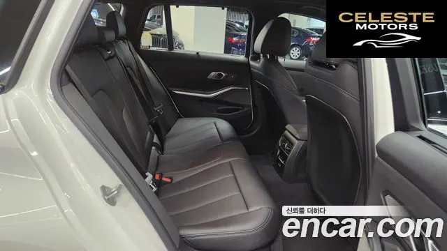 BMW Série 3 (G20) 320i Touring M Sport 2025 — photo 10 sur 26