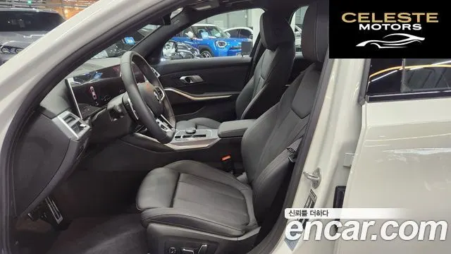 BMW Série 3 (G20) 320i Touring M Sport 2025 — photo 11 sur 26