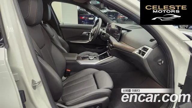 BMW Série 3 (G20) 320i Touring M Sport 2025 — photo 12 sur 26