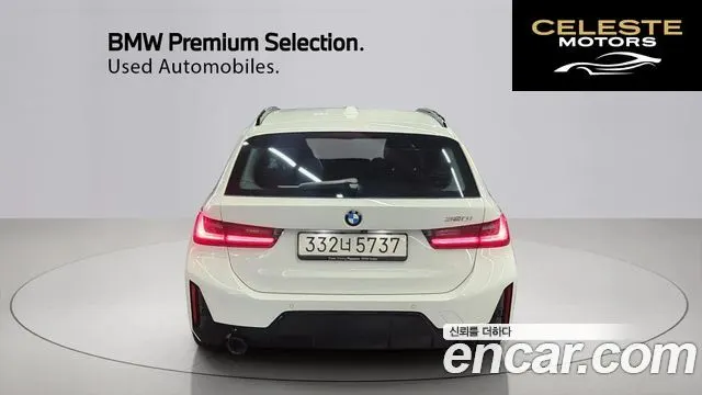 BMW Série 3 (G20) 320i Touring M Sport 2025 — photo 4 sur 26