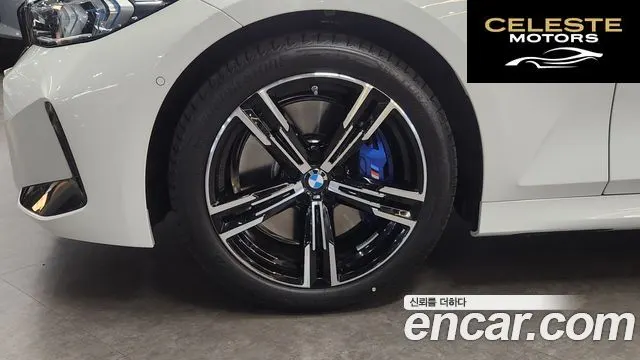 BMW Série 3 (G20) 320i Touring M Sport 2025 — photo 5 sur 26