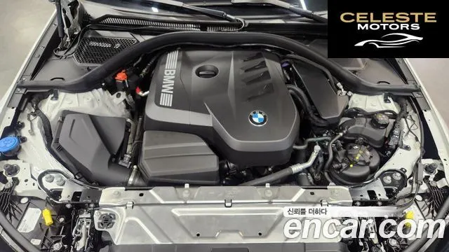 BMW Série 3 (G20) 320i Touring M Sport 2025 — photo 6 sur 26