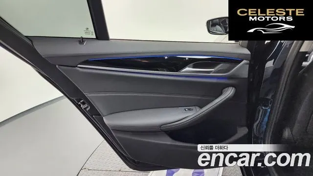 BMW Série 5 (G30) 520i Luxury 2020 — photo 15 sur 34