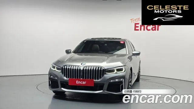 BMW Série 7 (G11) 740i M Sport 2022 — photo 3 sur 31
