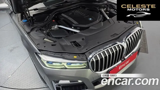 BMW Série 7 (G11) 740i M Sport 2022 — photo 6 sur 31