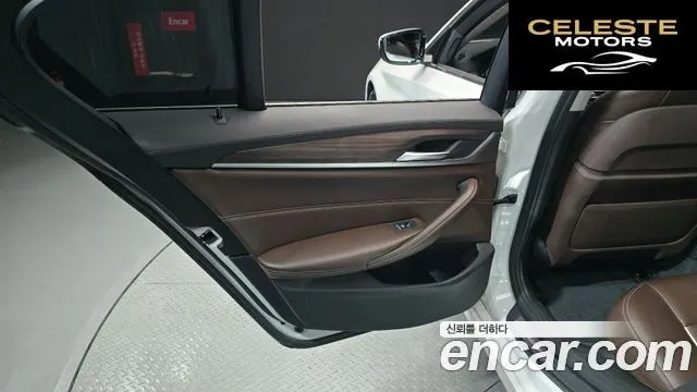 BMW Série 5 (G30) 520d Luxury Plus 2019 — photo 15 sur 32