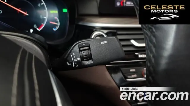 BMW Série 5 (G30) 520d Luxury Plus 2019 — photo 23 sur 32