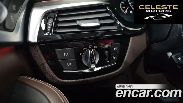 BMW Série 5 (G30) 520d Luxury Plus 2019 — photo 29 sur 32