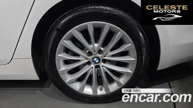 BMW Série 5 (G30) 520d Luxury Plus 2019 — photo 7 sur 32